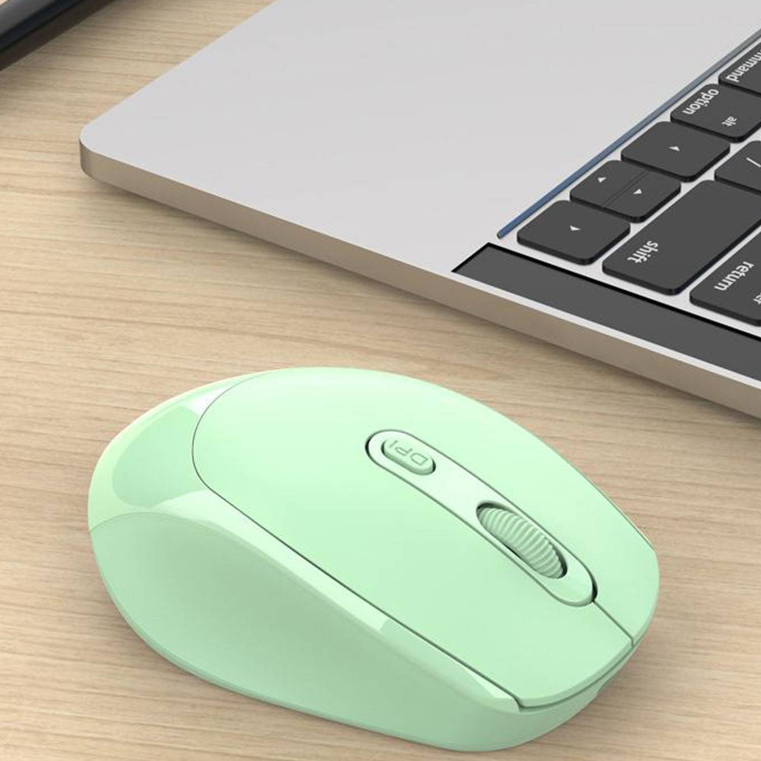 Silent Wireless Bluetooth Mouse 2