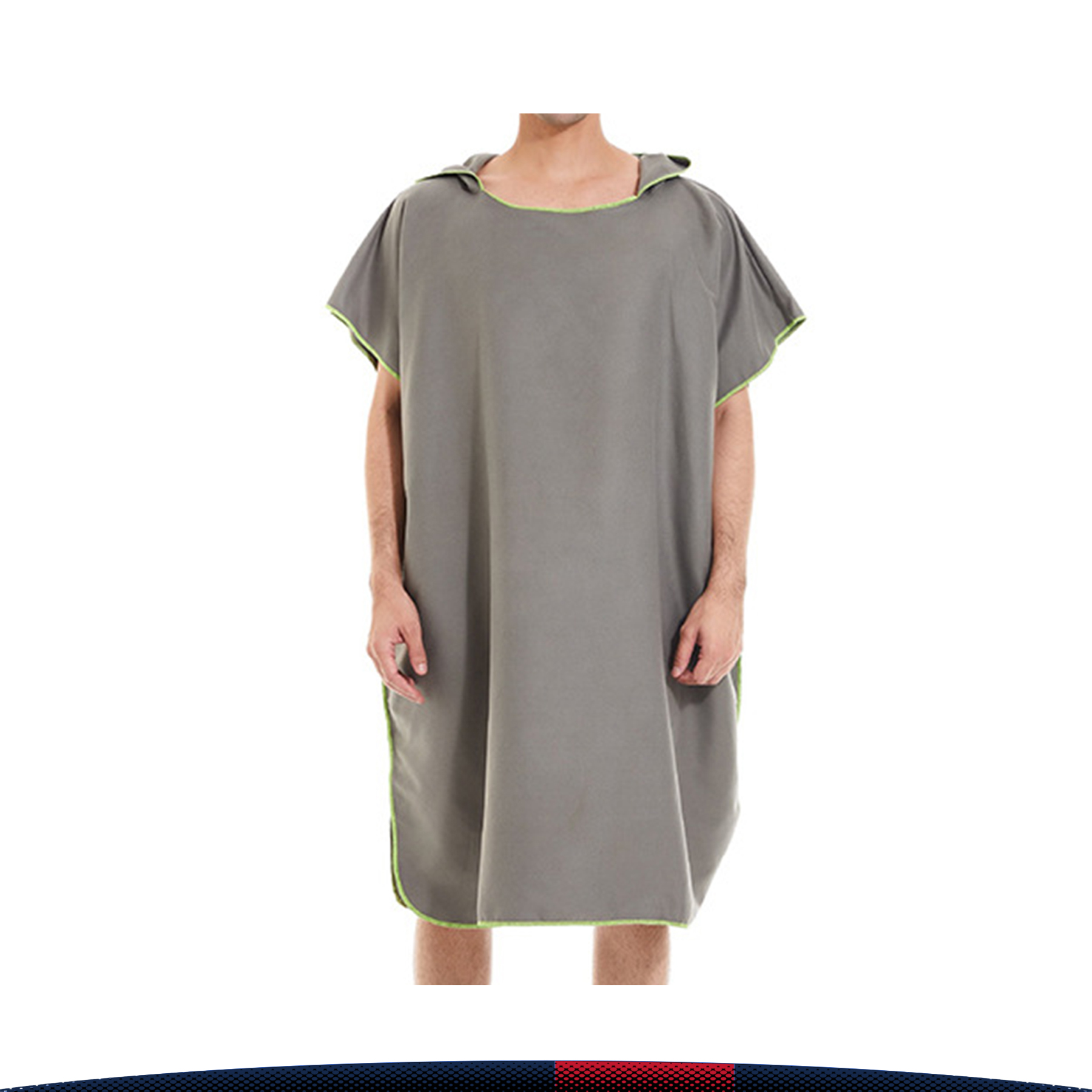 Adult Beach Bathrobe 7