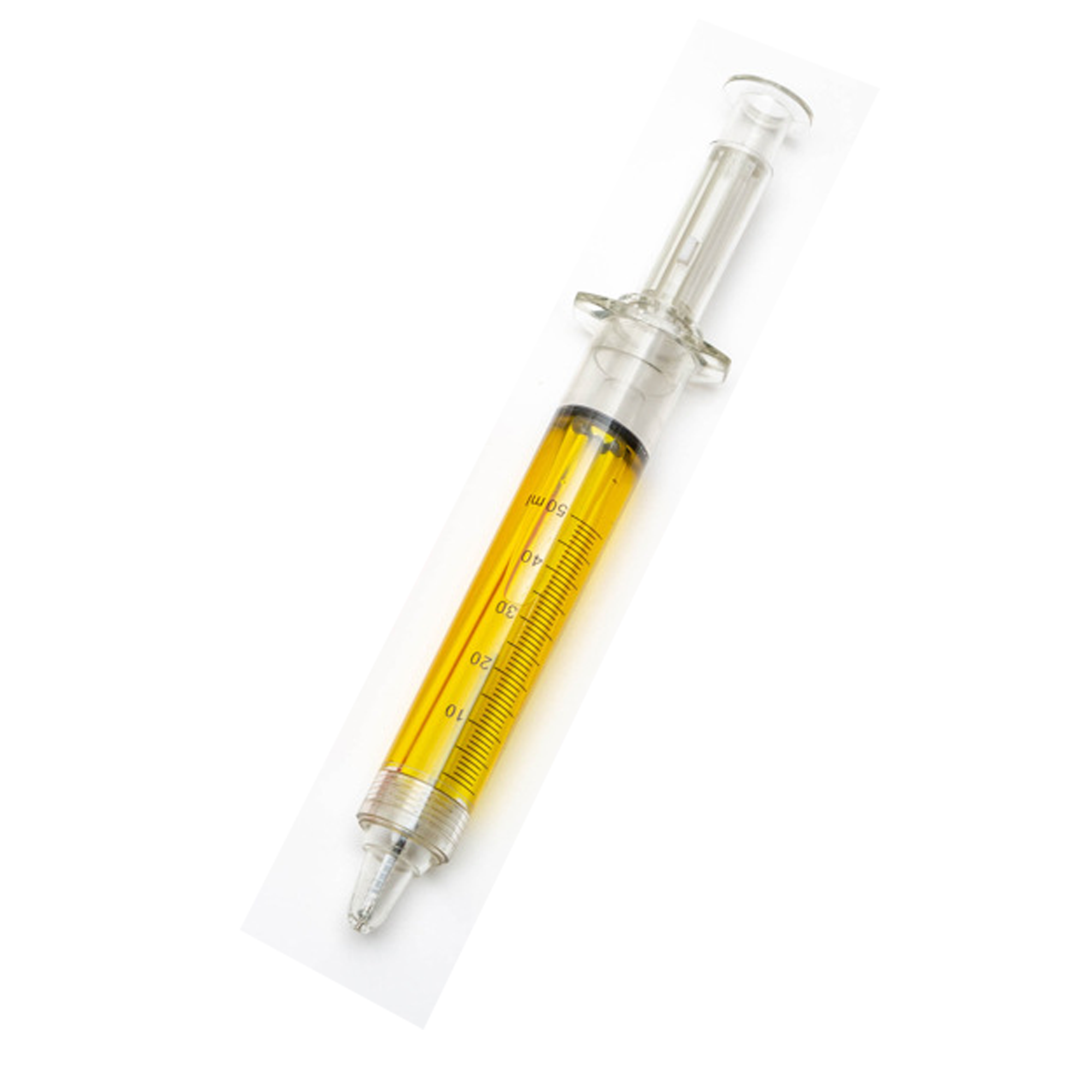 Syringe Ballpoint Clip Pen 1