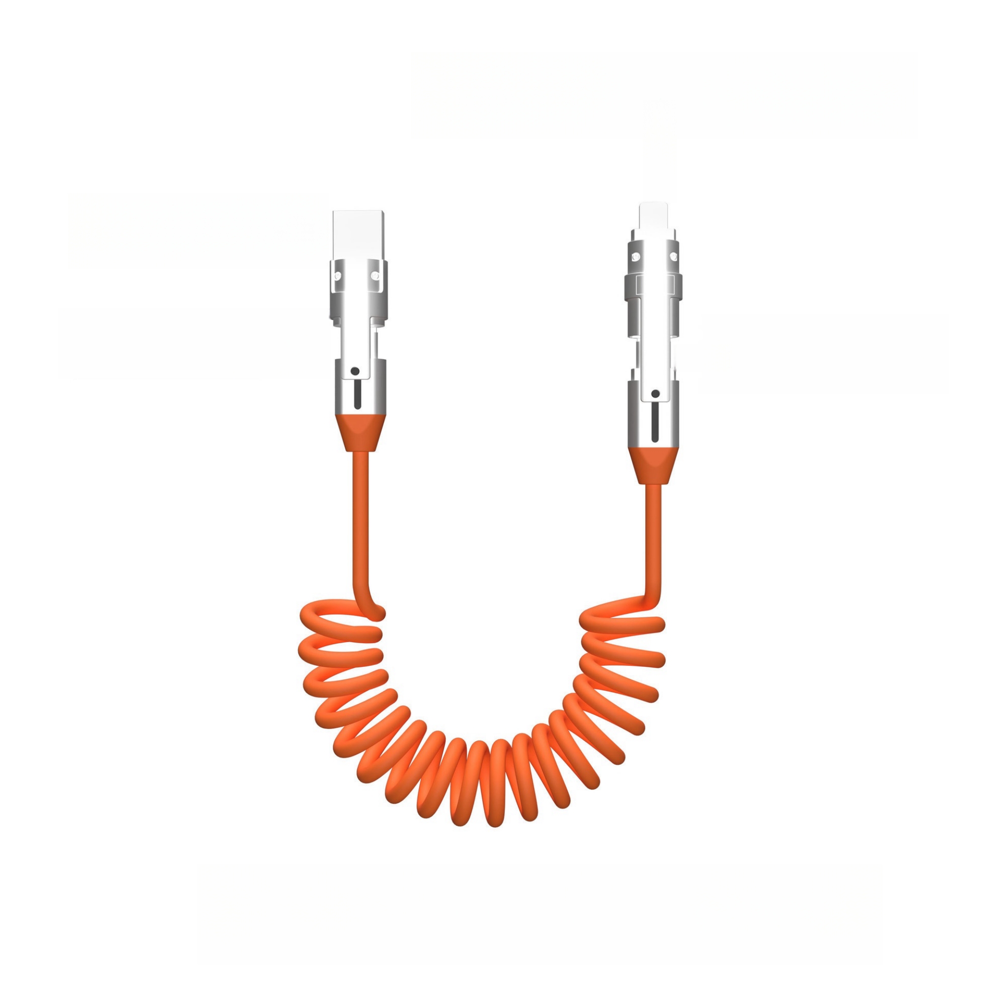 4-in-1 Fast Charging Cable 240W 6