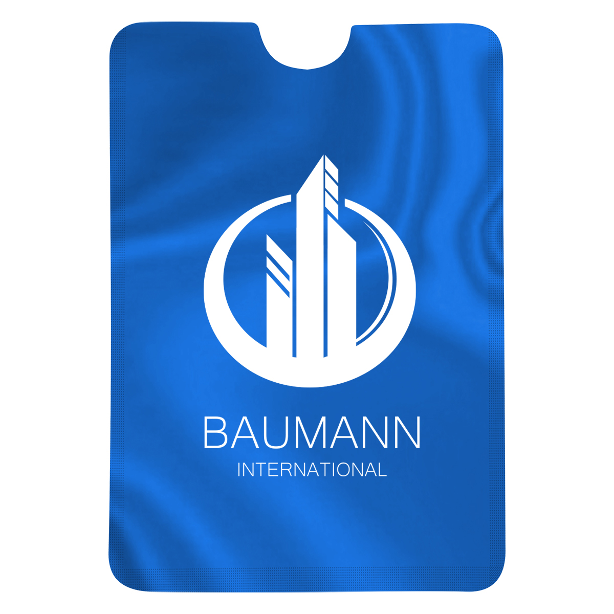RFID Data Blocking Phone Card Sleeve 2