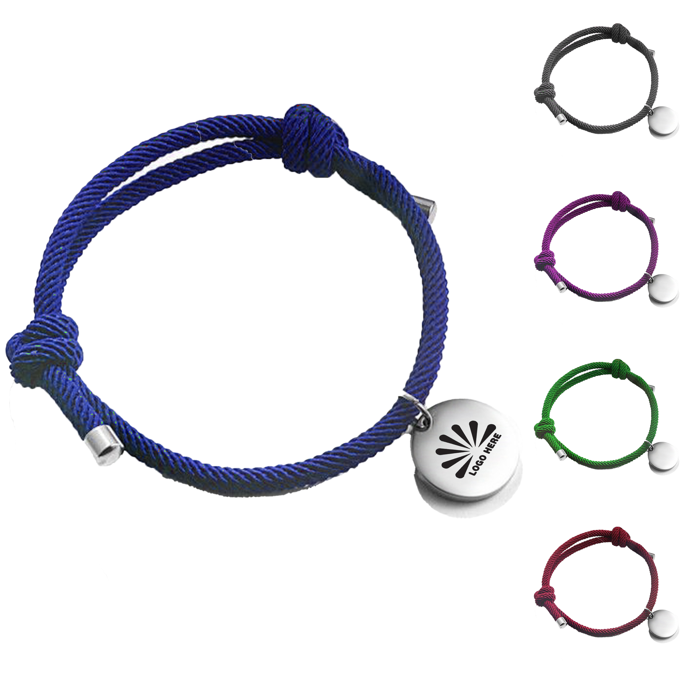 Personalized Logo Bracelet for Memorable Branding and Style 2