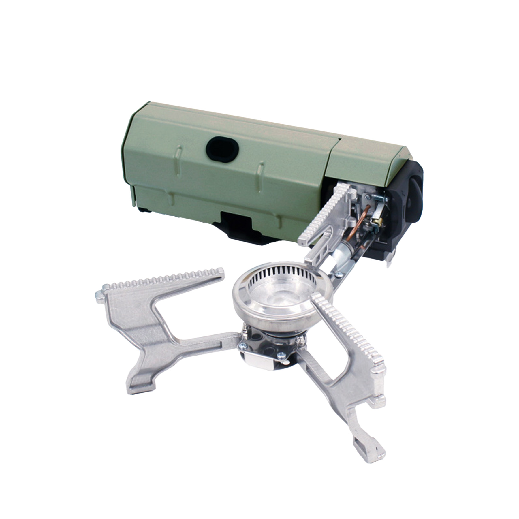 Portable Folding Stove 3