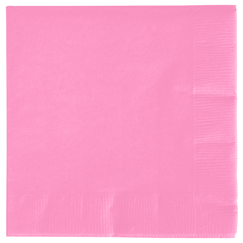 2ply Foil Stamped Beverage Napkins 32