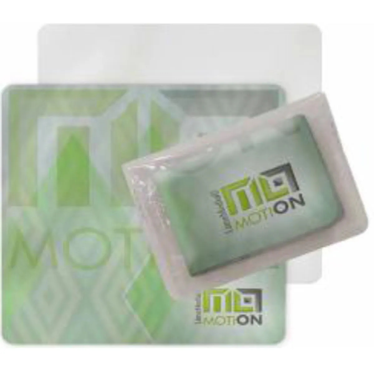Sublimated 6x6 Cleaning Cloth with Vinyl Pouch 2