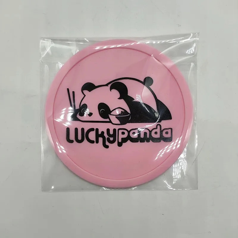 Silicone Coasters 2