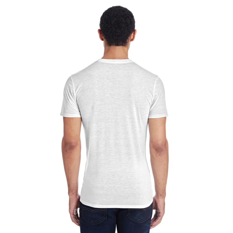 Threadfast Apparel Men's Blizzard Jersey Short-Sleeve T-Shirt 5
