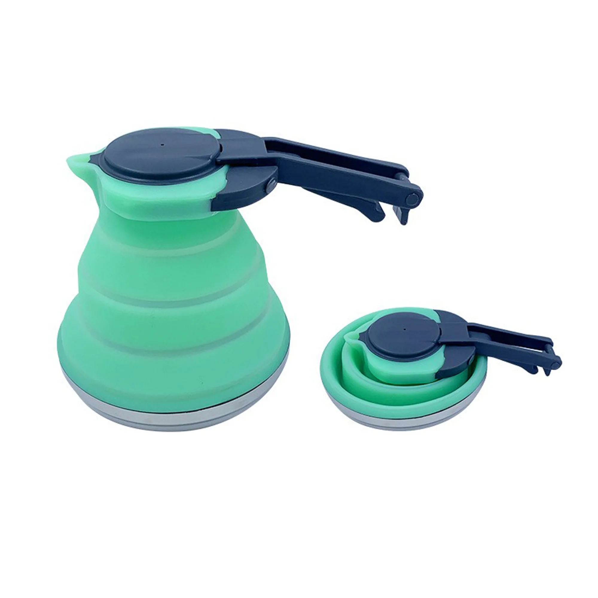 Camping Silicone Kettle 5