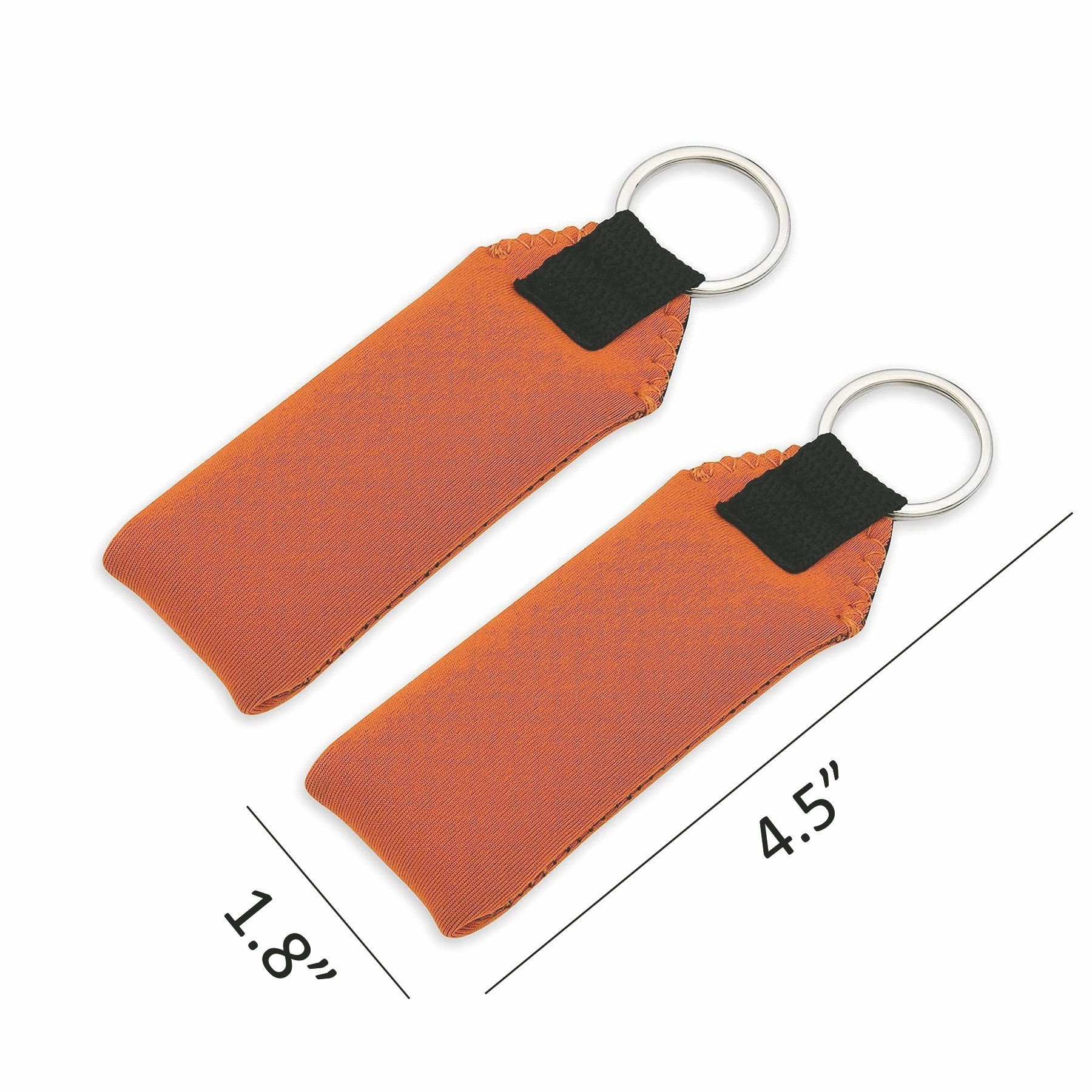 Waterproof Foam Keychain 2