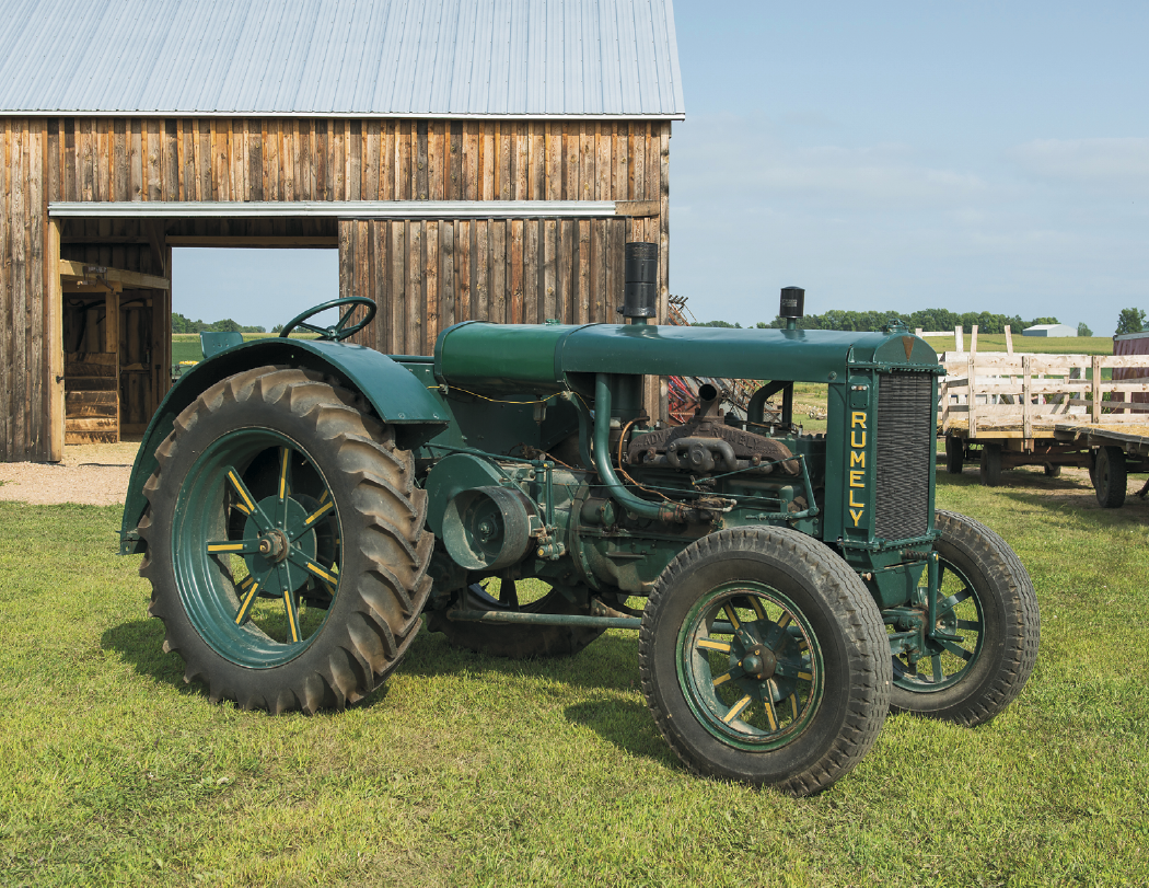 HotLine® Products Vintage Tractors Appointment Calendar - Spiral 43
