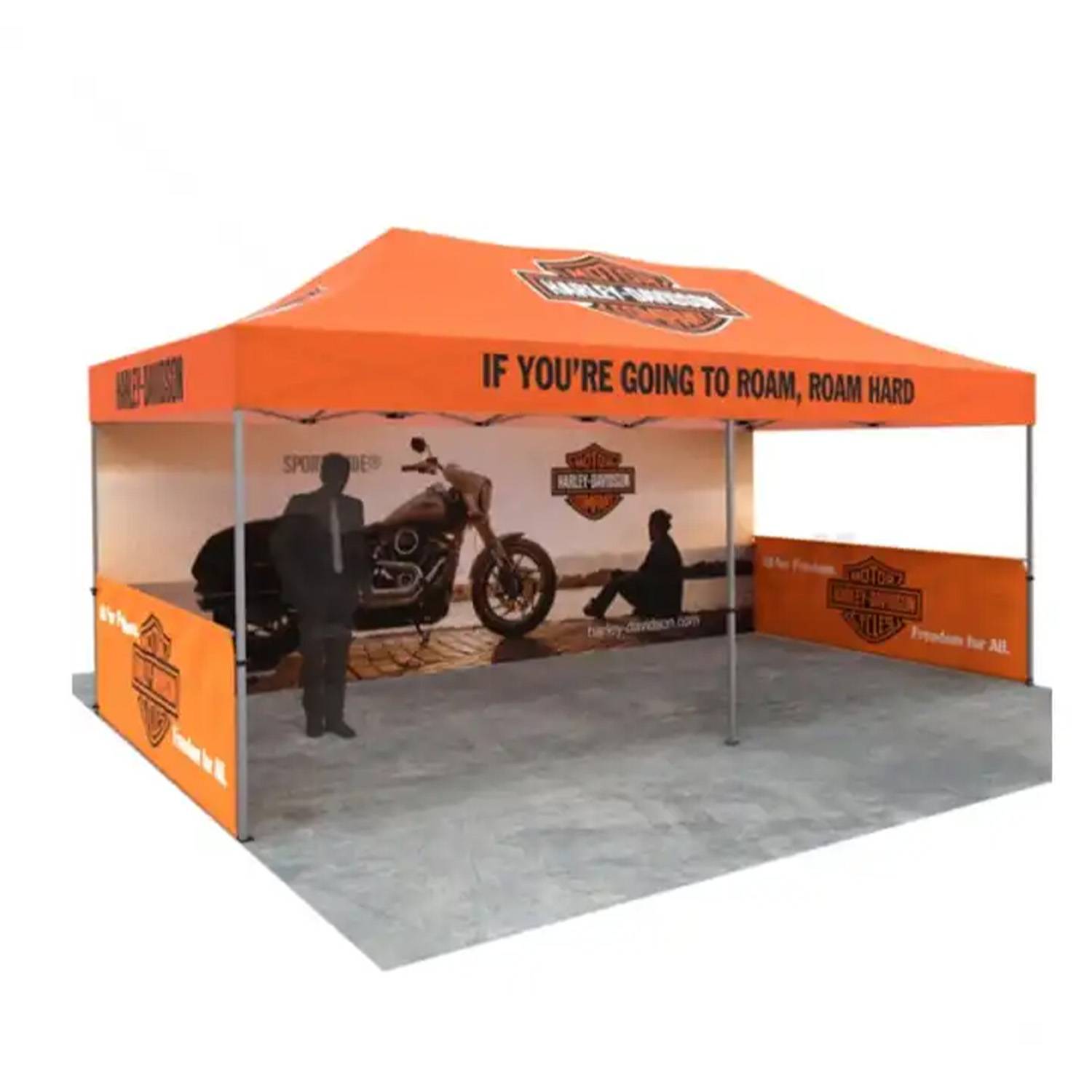 Marquee Tent 4