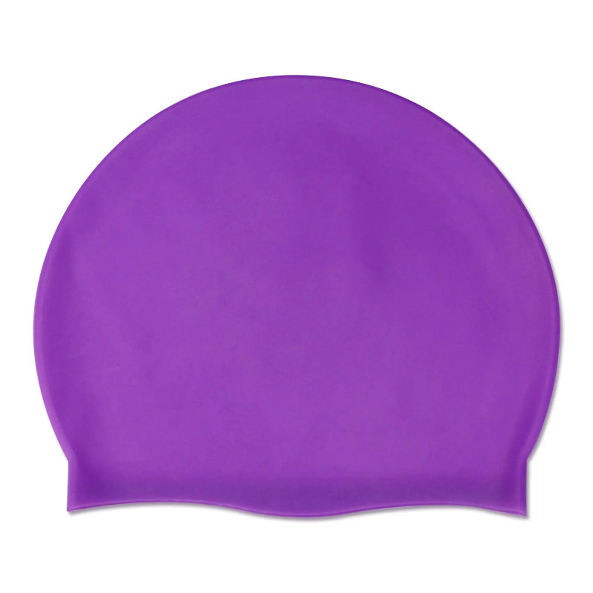 Silicone Swimming Cap 11