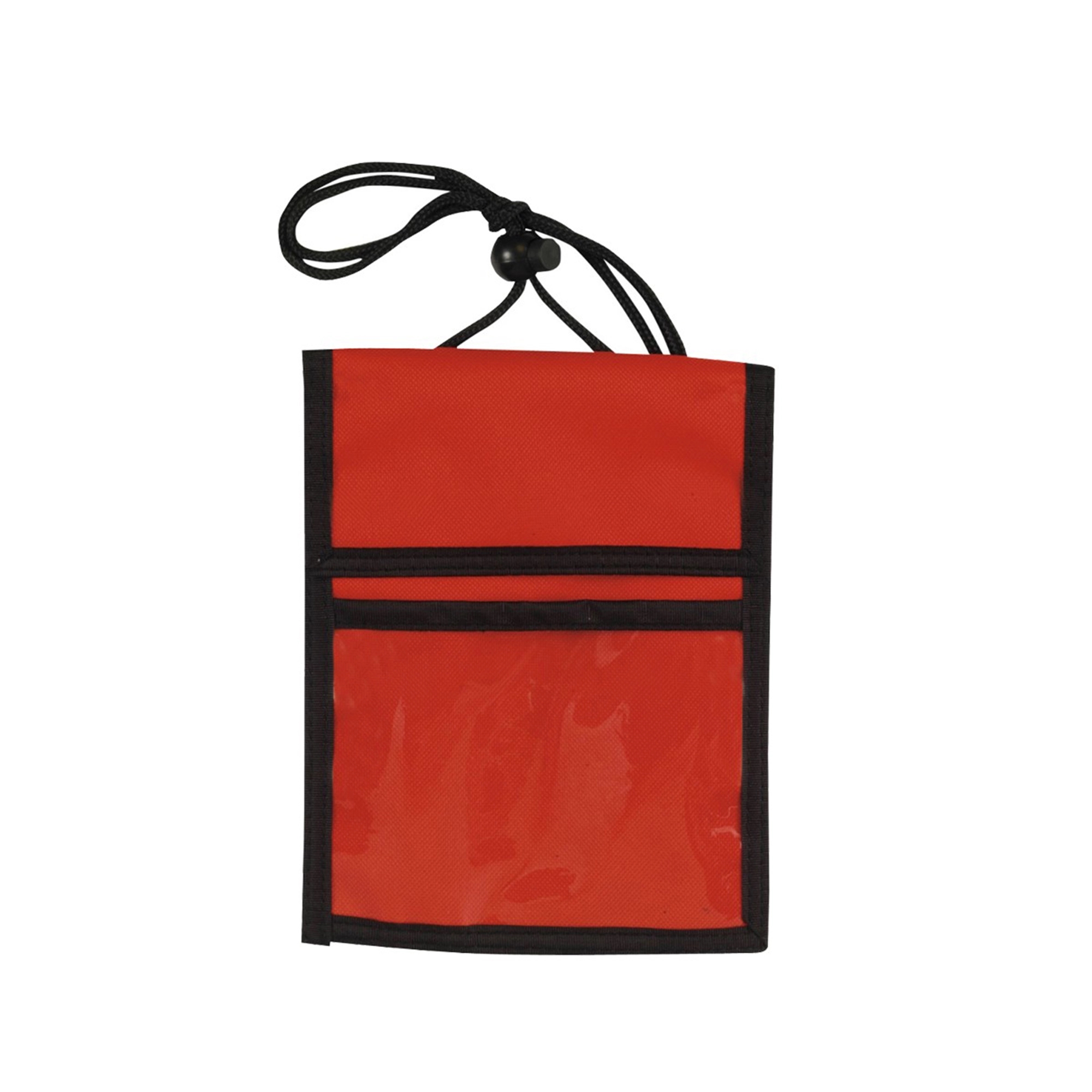 Name Badge Holder with Pen Loops 4