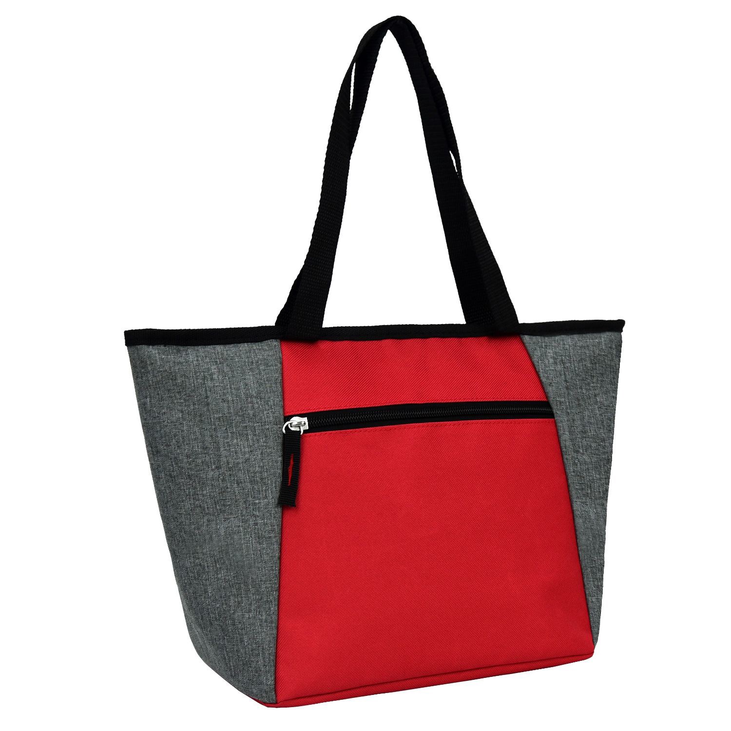 12-Can Lunch Insulated Cooler Tote Bag 1