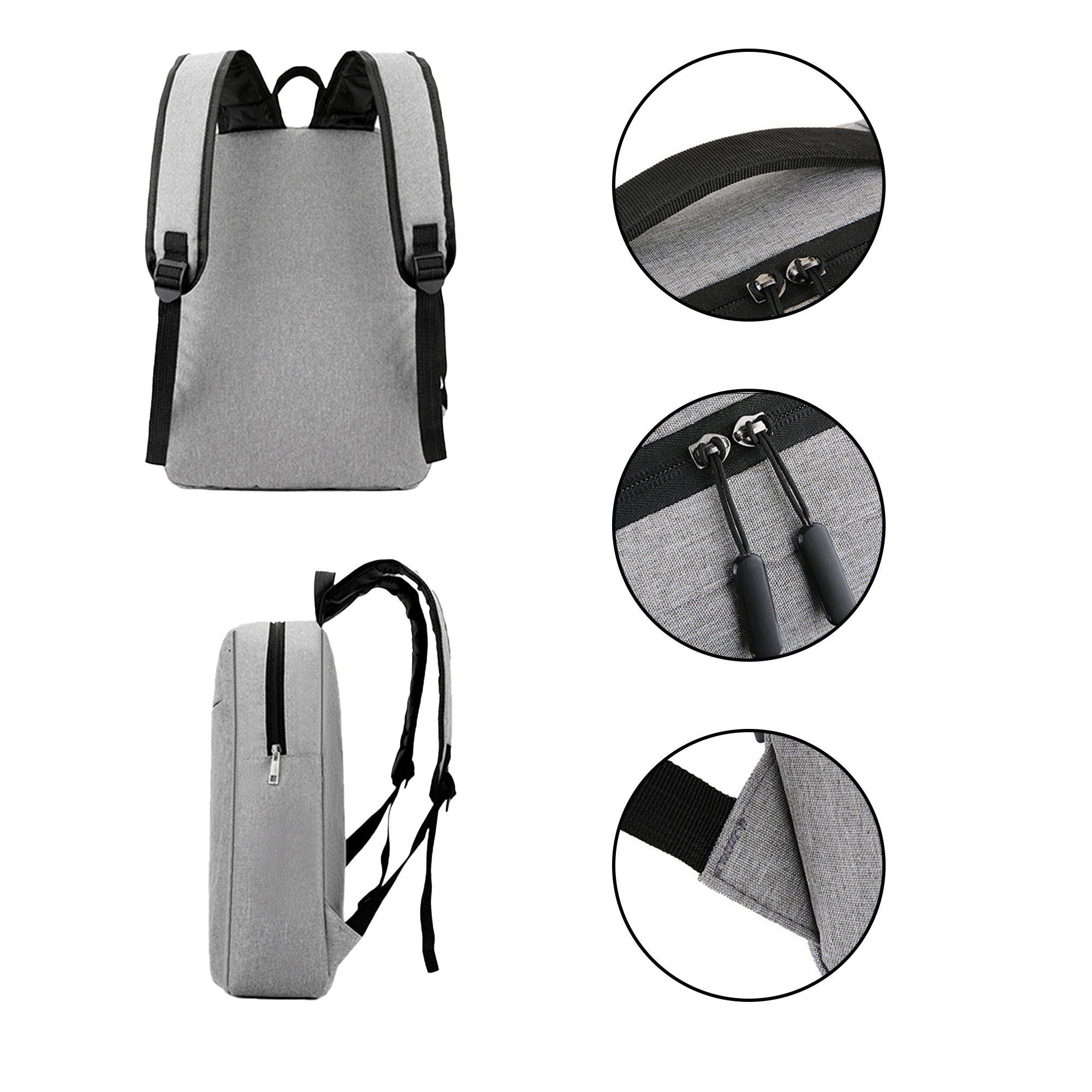 Laptop Backpack 4
