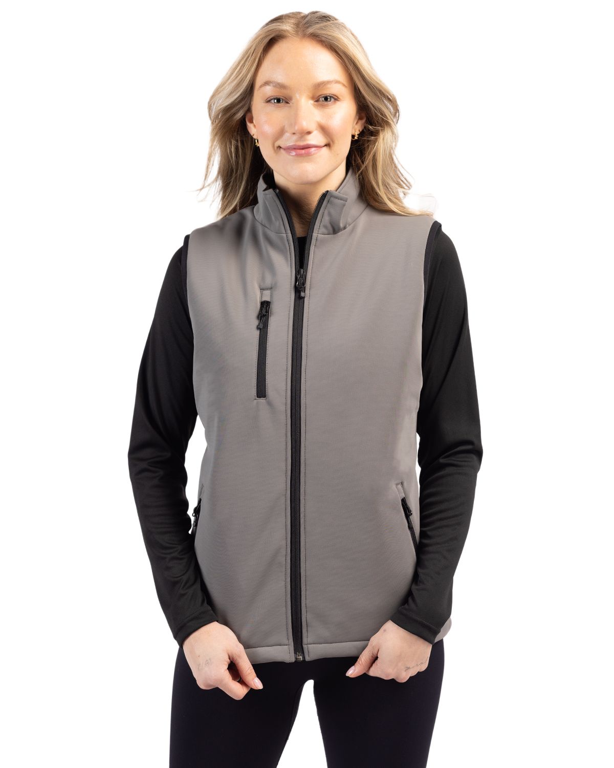Equinox Insulated Womens Softshell Vest