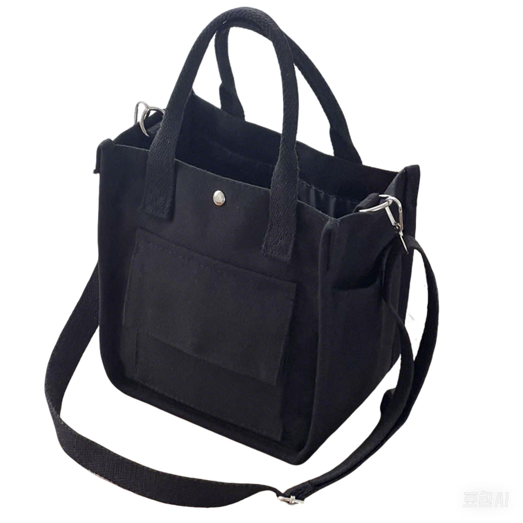 Polyester Messenger Bag 3