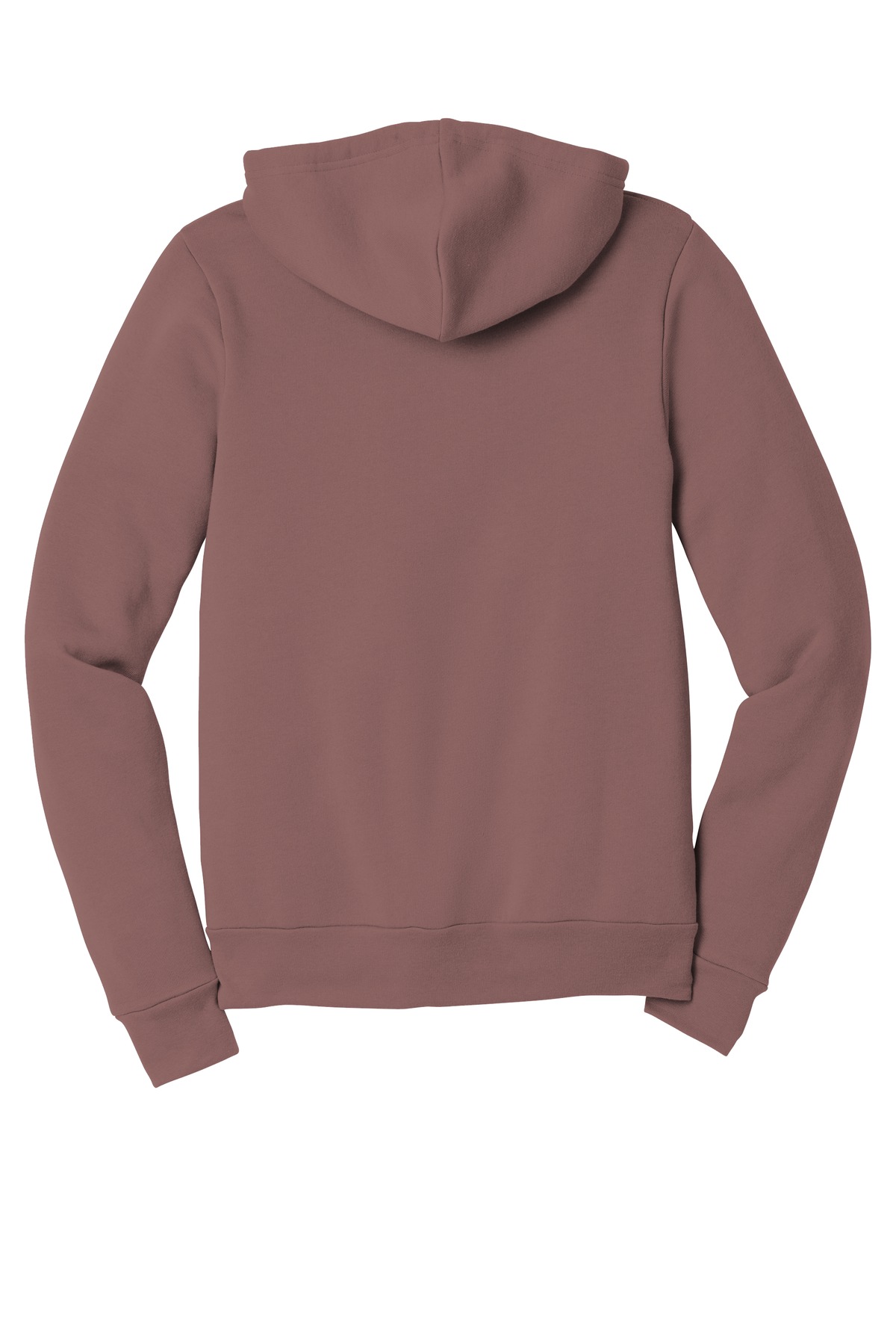 BELLA+CANVAS® Unisex Sponge Fleece Full-Zip Hoodie 47