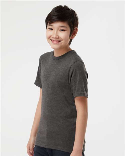 Youth Heavyweight Jersey T-Shirt - 295 8