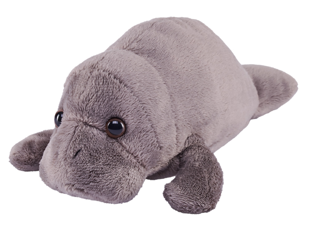 5" Pocketkins Eco Manatee 2