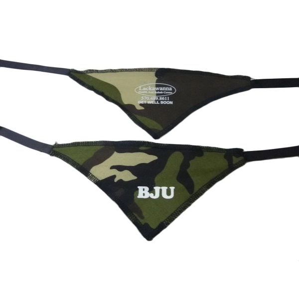 Camouflage Bandanas 1