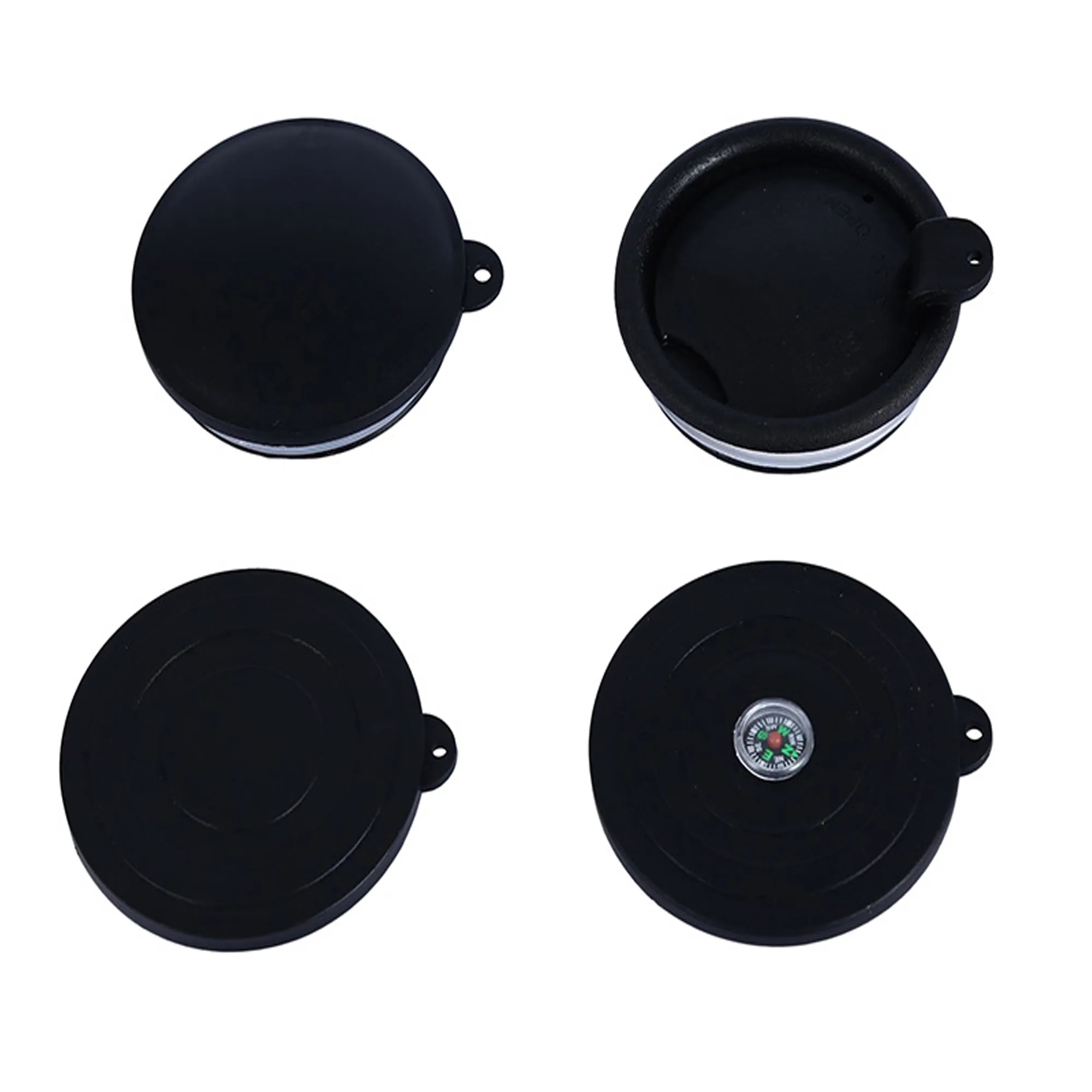 7.5oz Outdoor Cup Camping Mug With Mountaineering Buckle MOQ 5