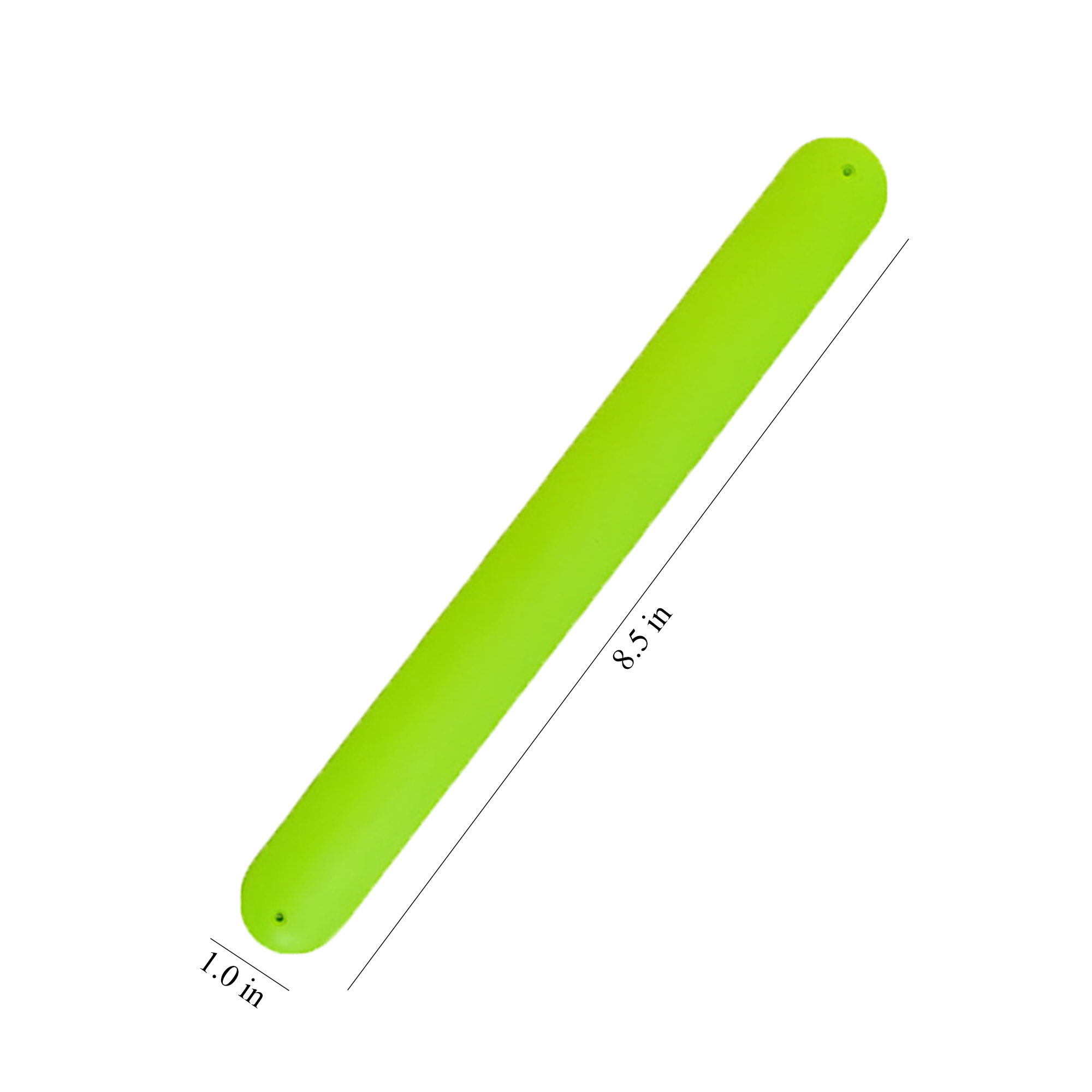 Silicone Durable Waterproof Event Wristband 4