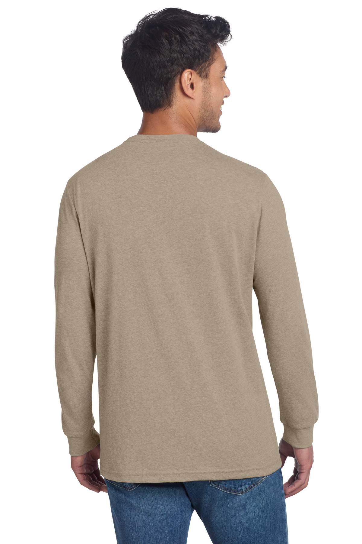 Next Level Apparel Adult CVC Long Sleeve Tee NL6211 6