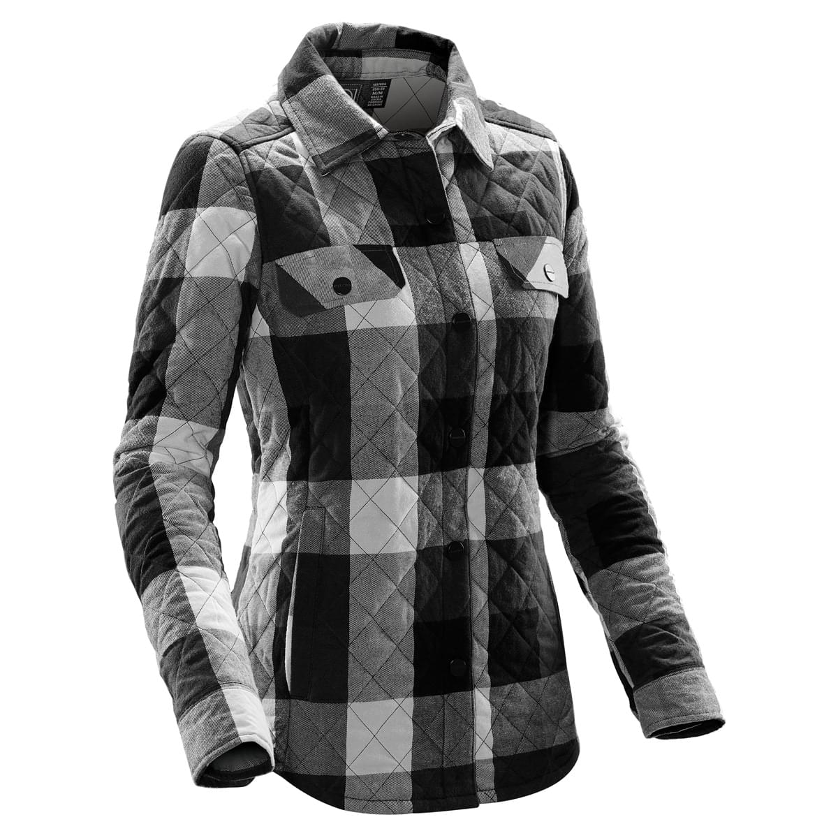Stormtech Women's North Beach Quilted Shacket 15