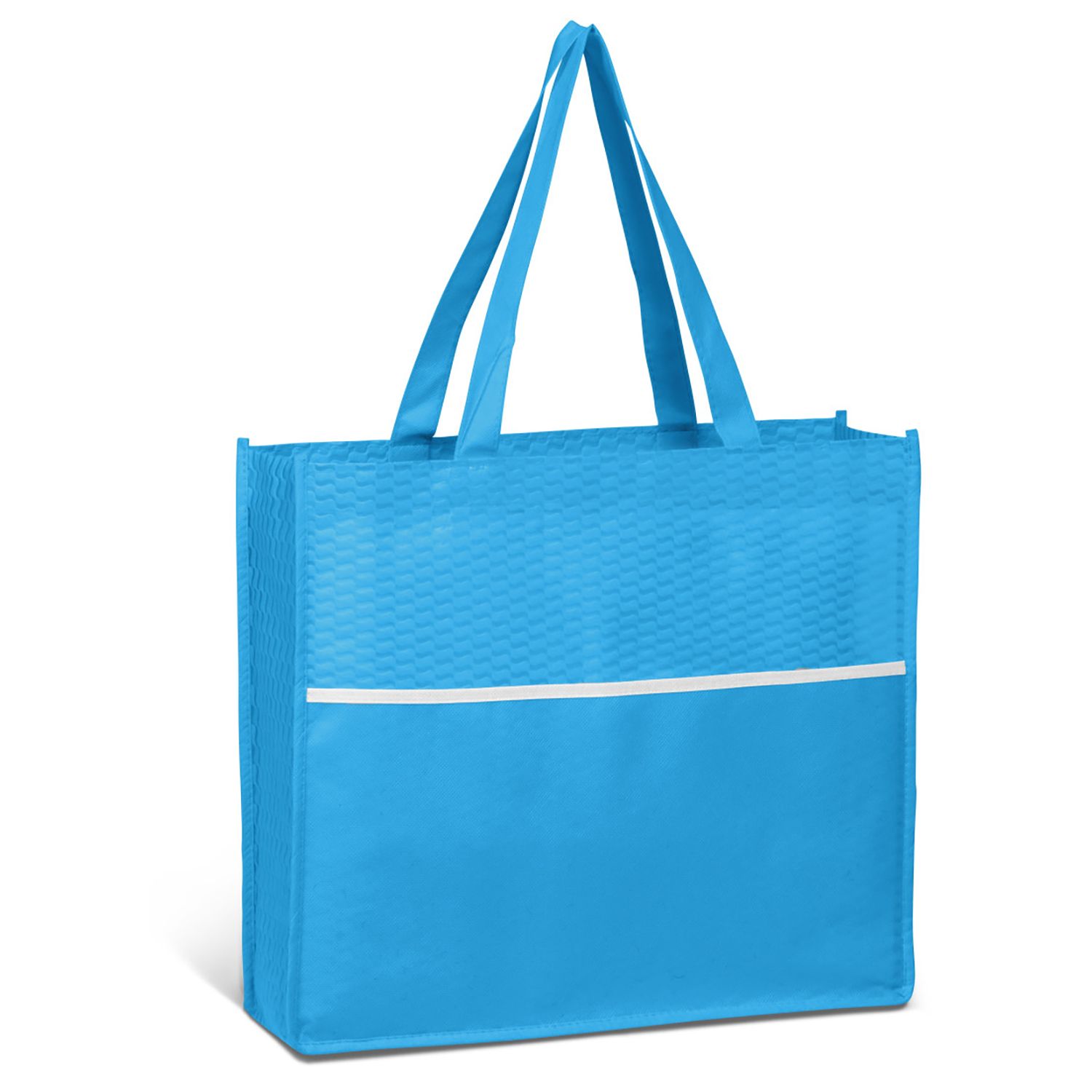 Non-Woven Versatile Shopping And Travel Tote 5