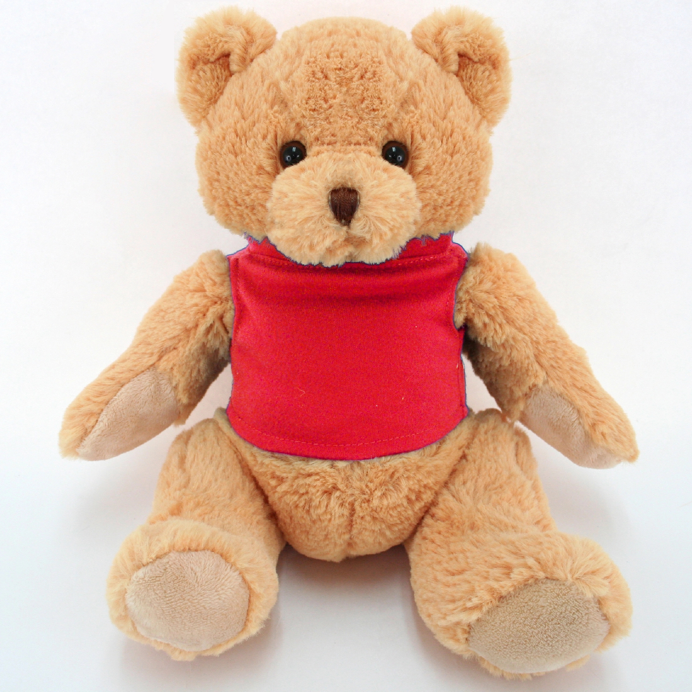 9" Beige Bear 1