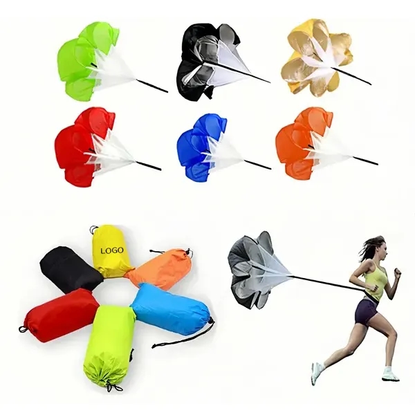 Speed Training Parachute - Improve Speed & Strength 1