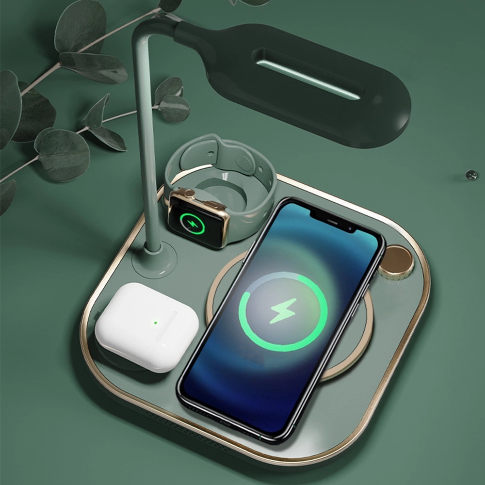 15W Fast Wireless Charging Station 2