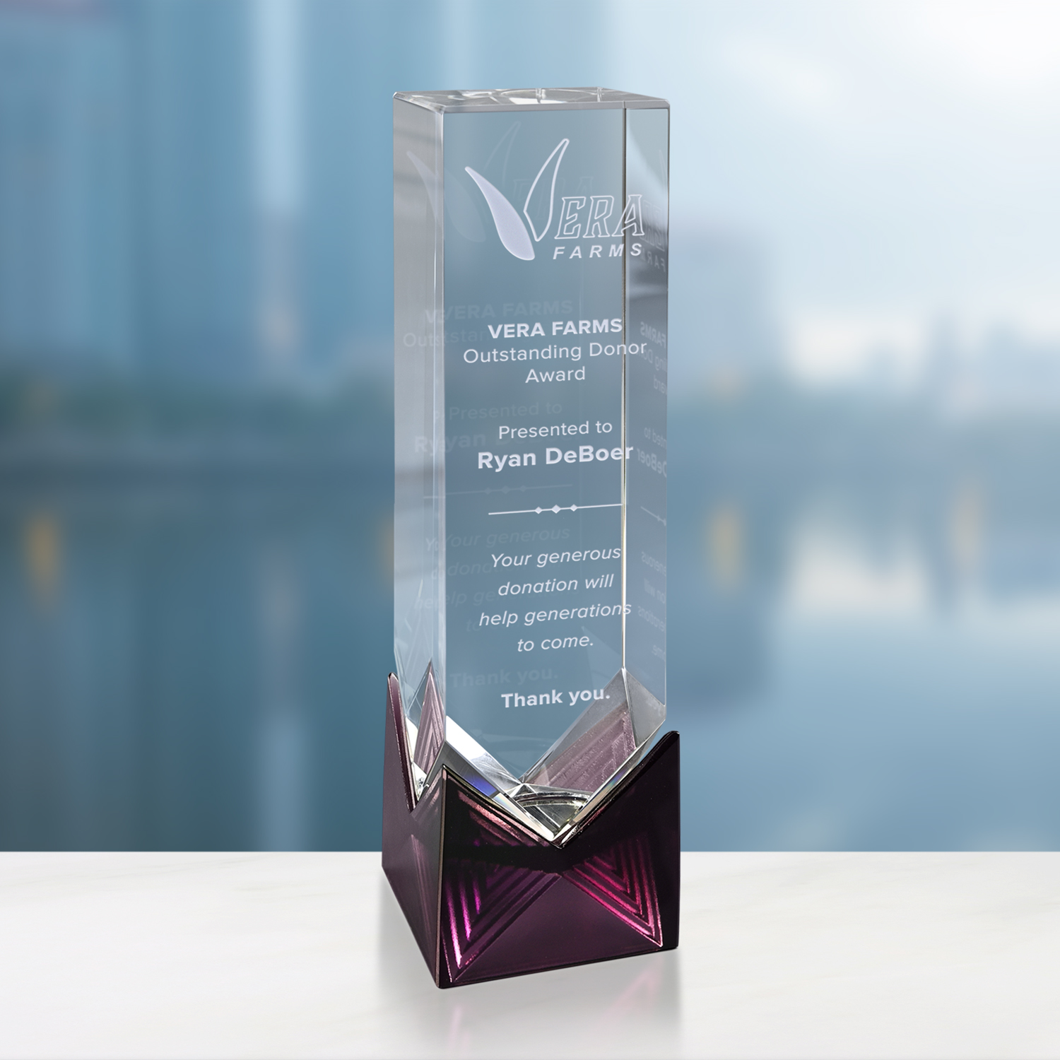 Hampton Award 3