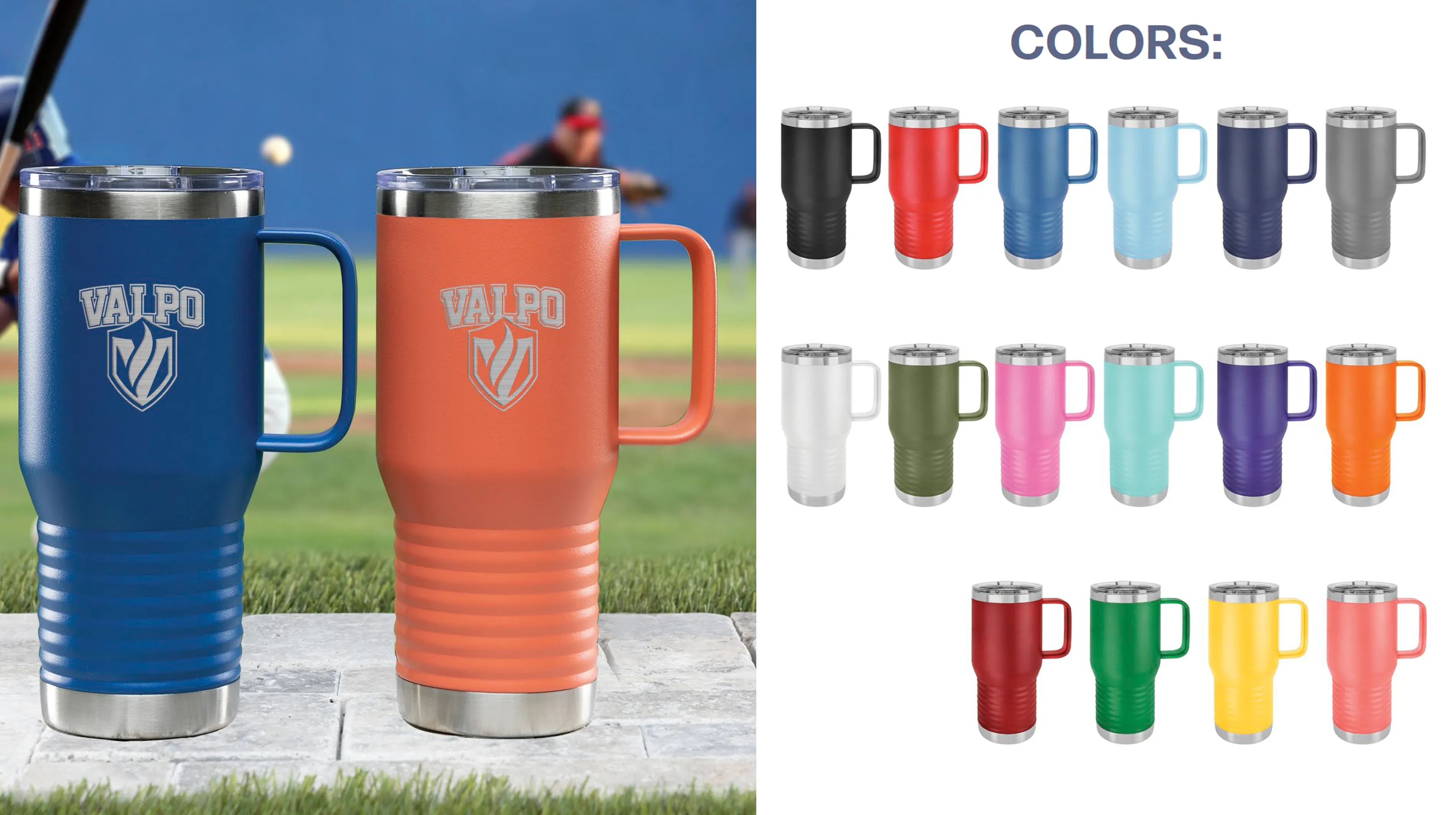 Polar Camel Travel Mug 3