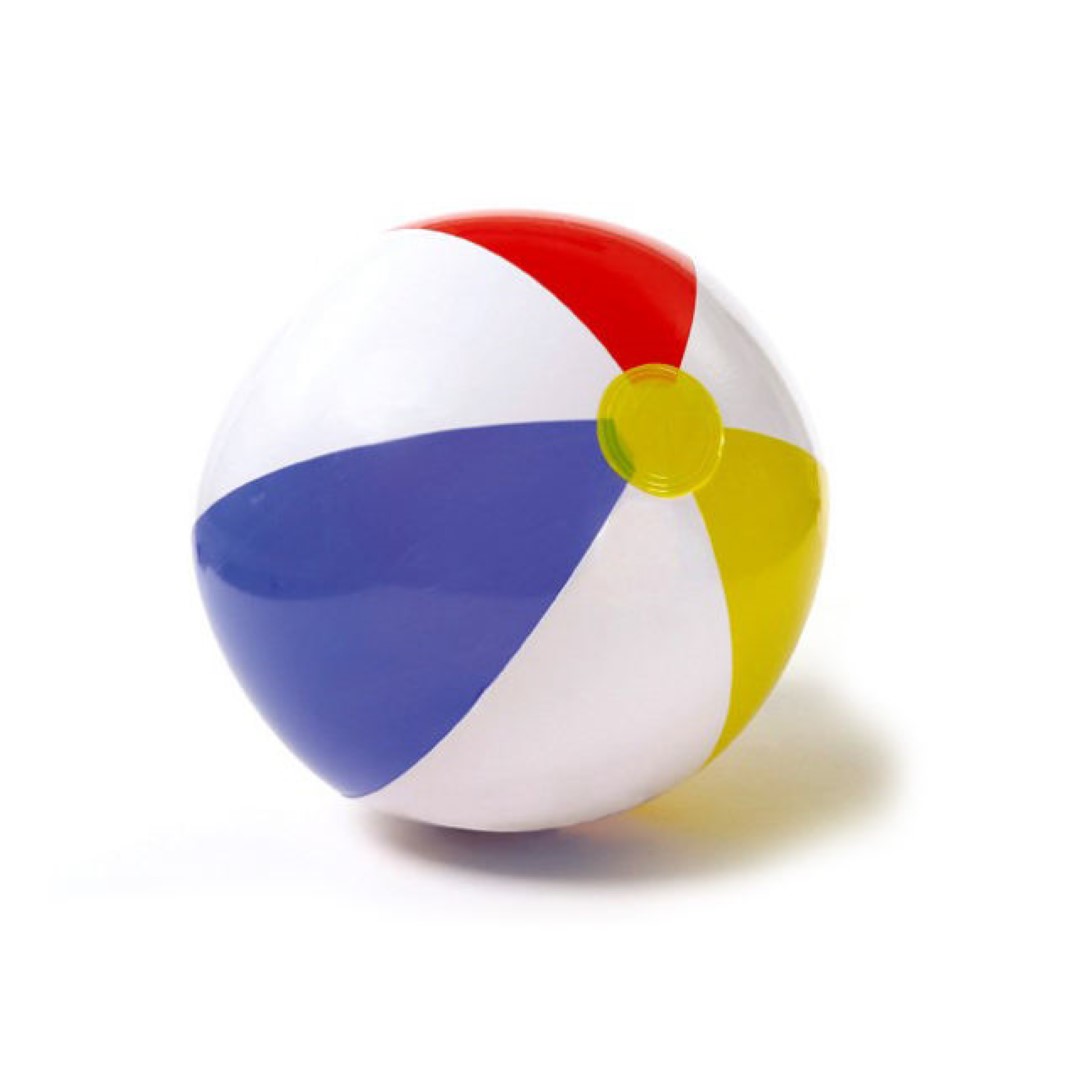 PVC Inflatable Beach Ball 2