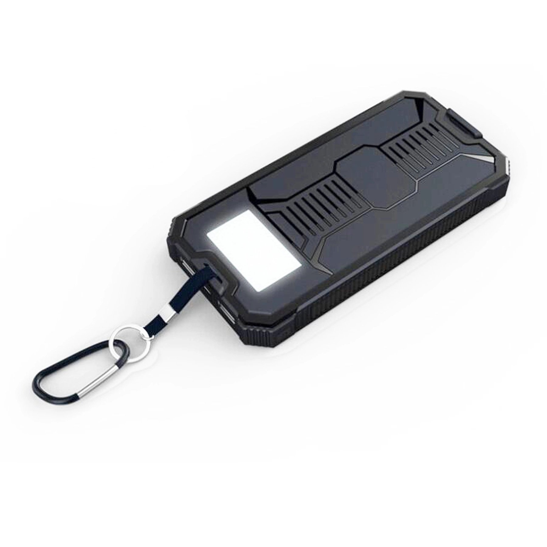 10000mAh Solar Power Bank for Outdoor Camping 2