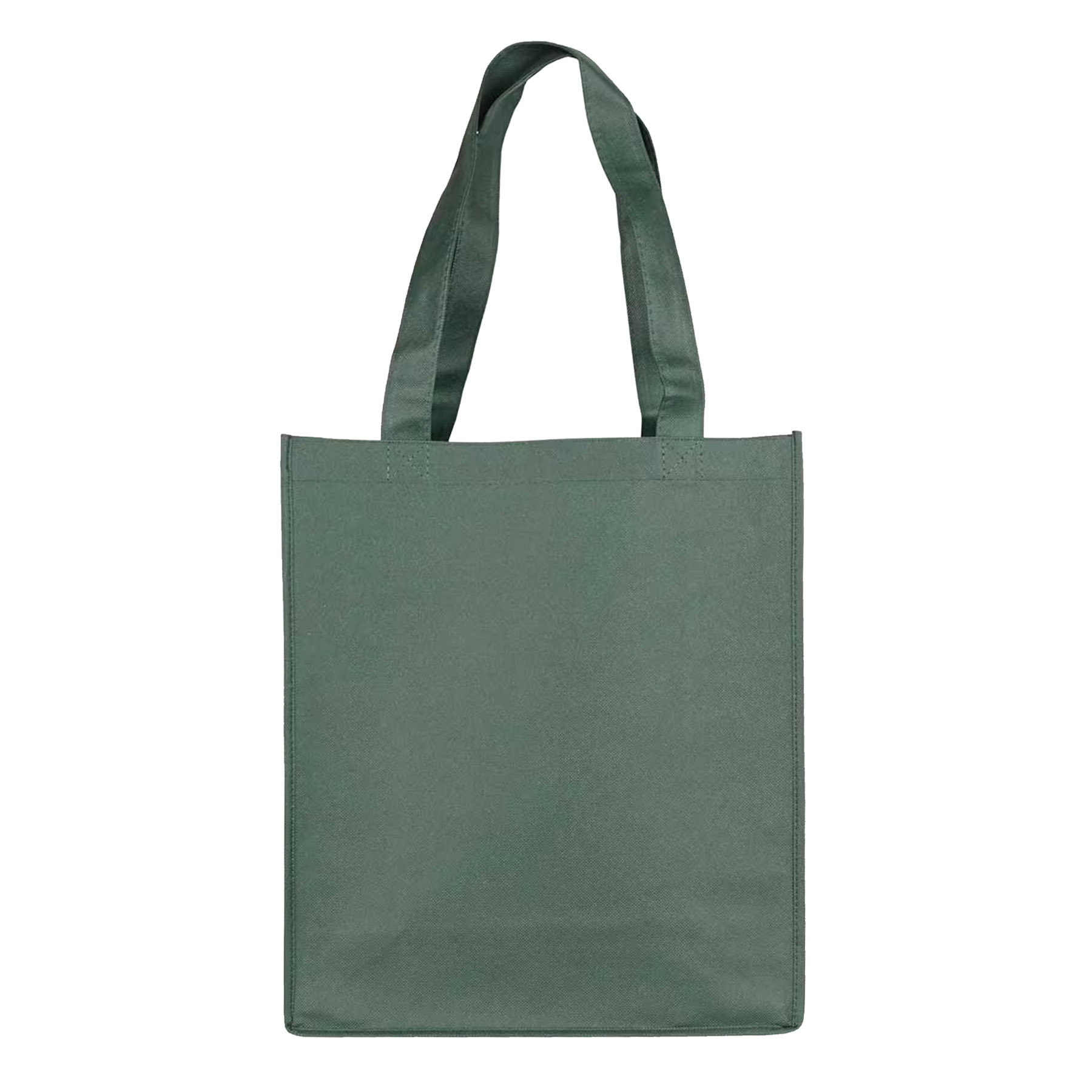 100g Non-Woven Polypropylene Grocery Tote w/ 6" Gusset 3