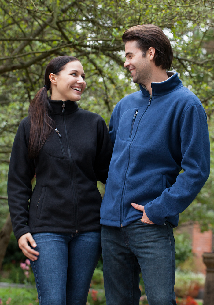 Men's Highlander Bonded Fleece Jacket 4