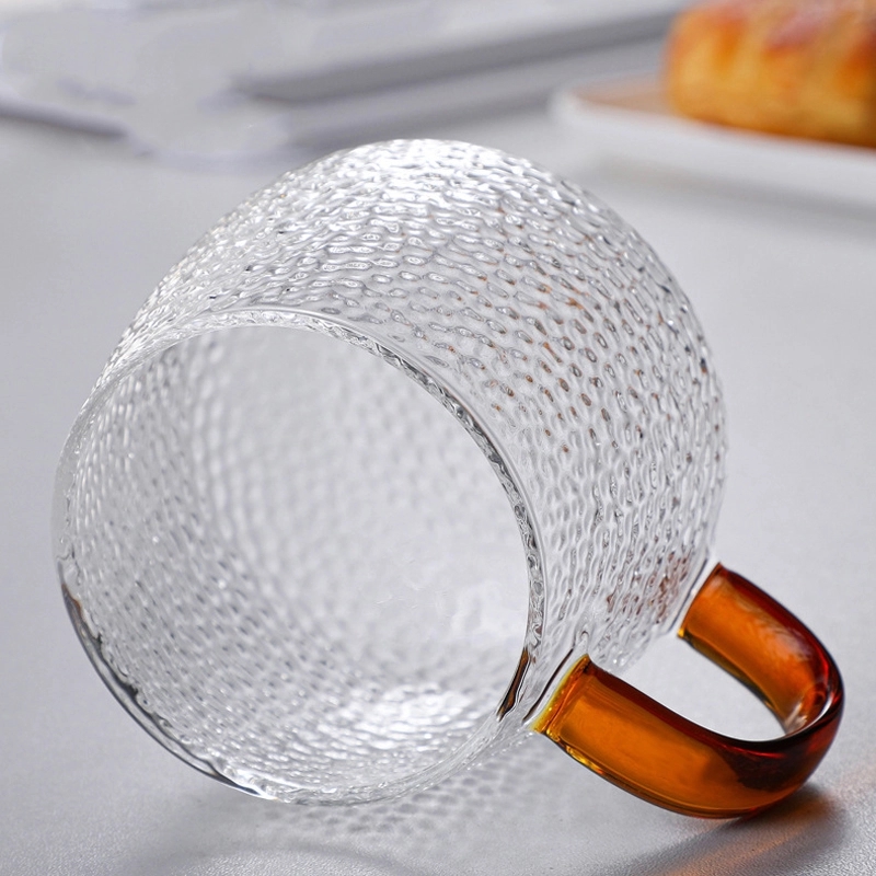 12/14 OZ. Glass Tea Coffee Mug & Office Drink Gift Cup 7