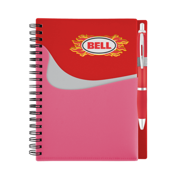 New Wave Pocket Buddy Notebook Set 26