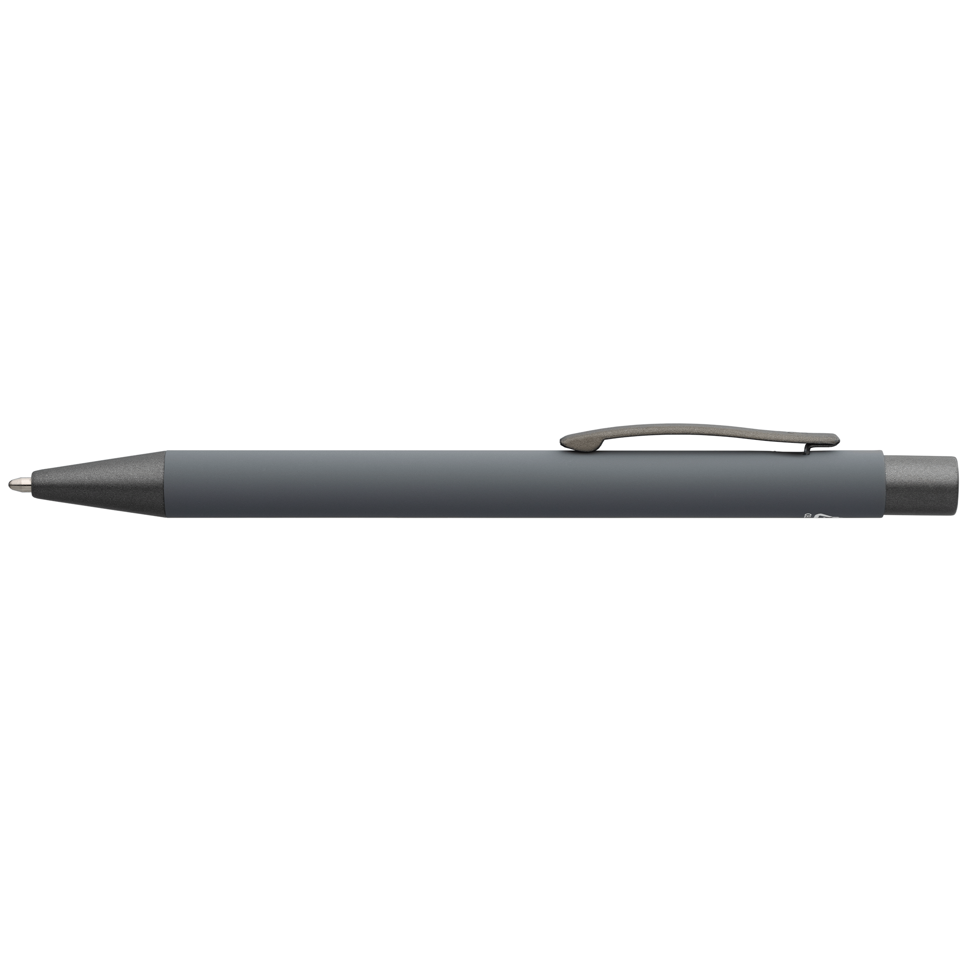 Bowie Recycled Aluminum Softy Pen 14