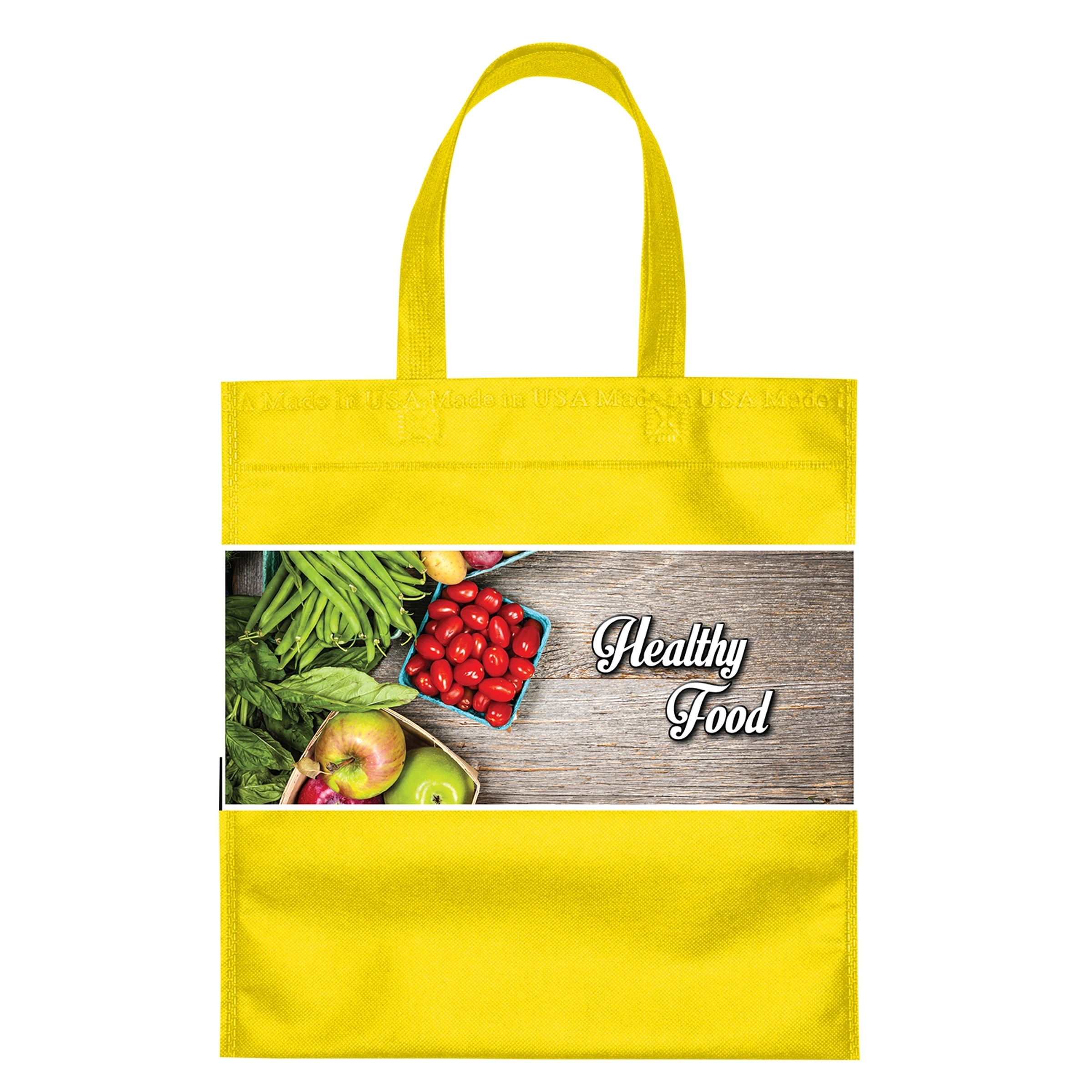 Full Color Econo Bag 9