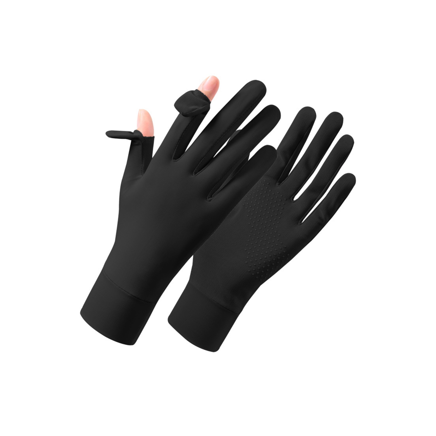 Women Summer Sun Gloves 6