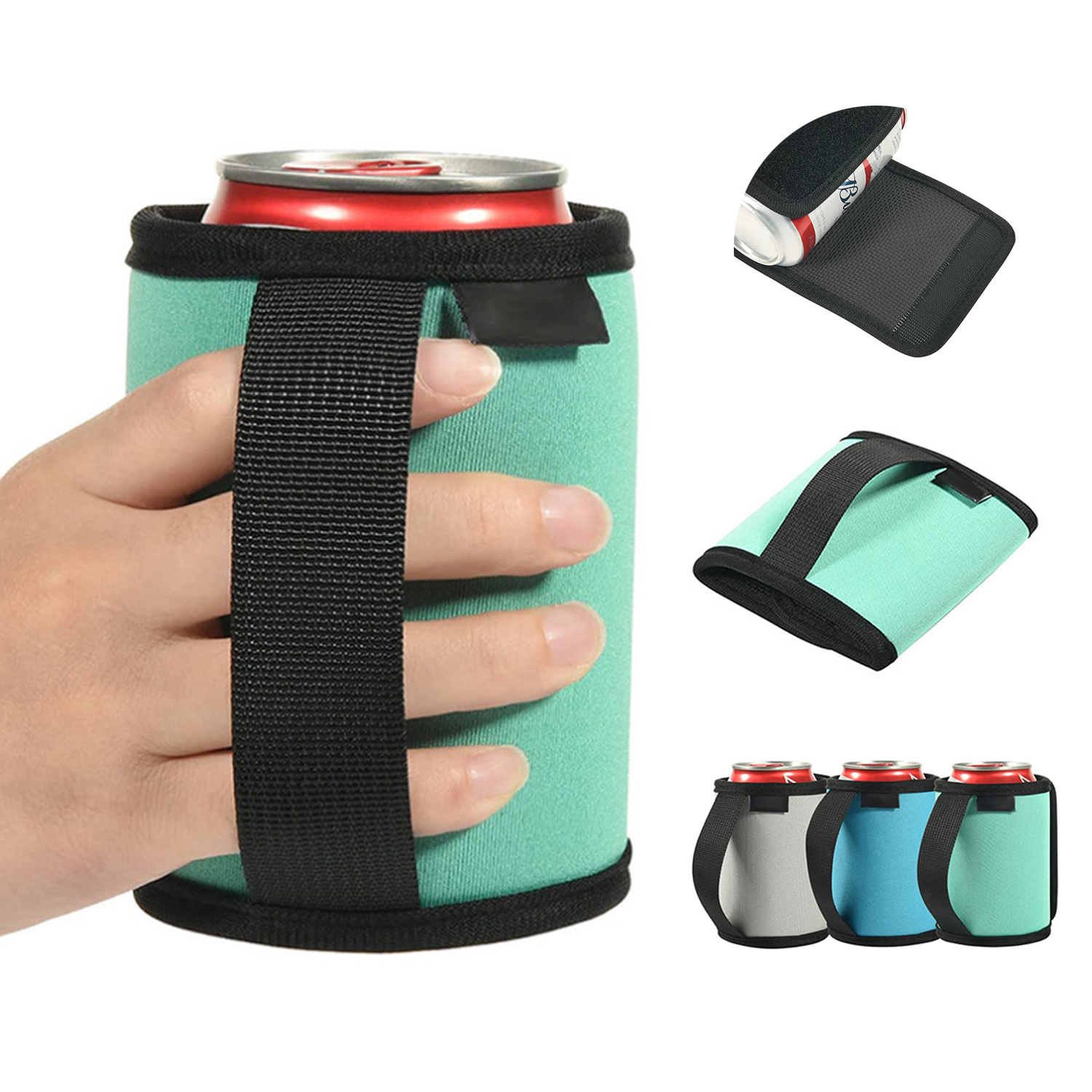 Neoprene Can Cooler Sleeve 6