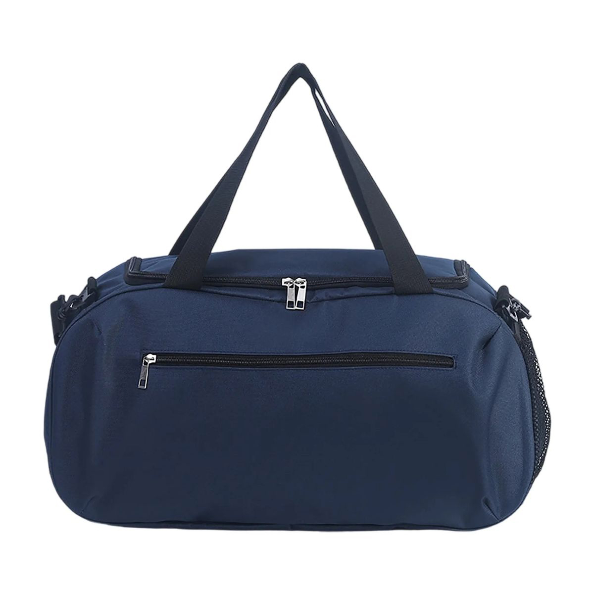 Water Resistant Oxford Fitness Bag with Organized Interior 3