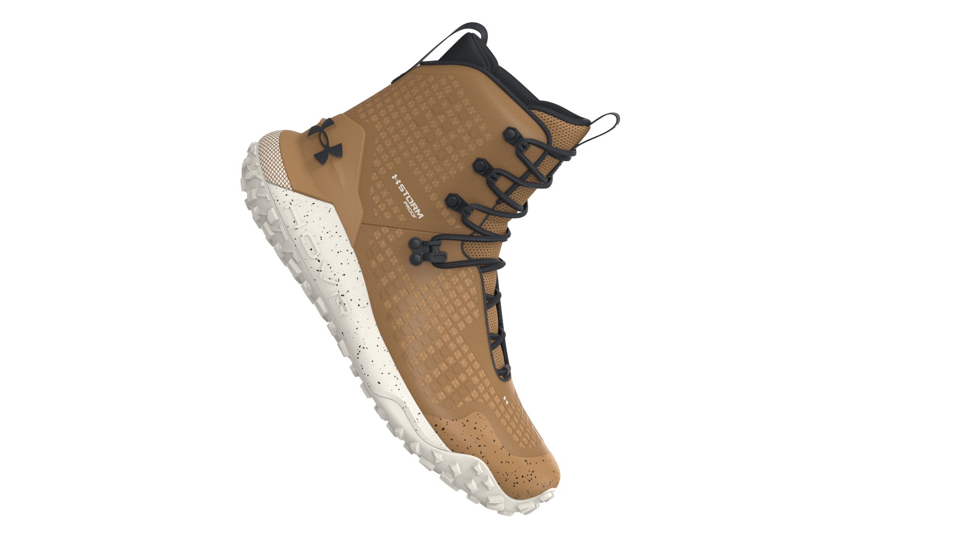 UA HOVR Dawn Waterproof 2.0 Men's Boots 4