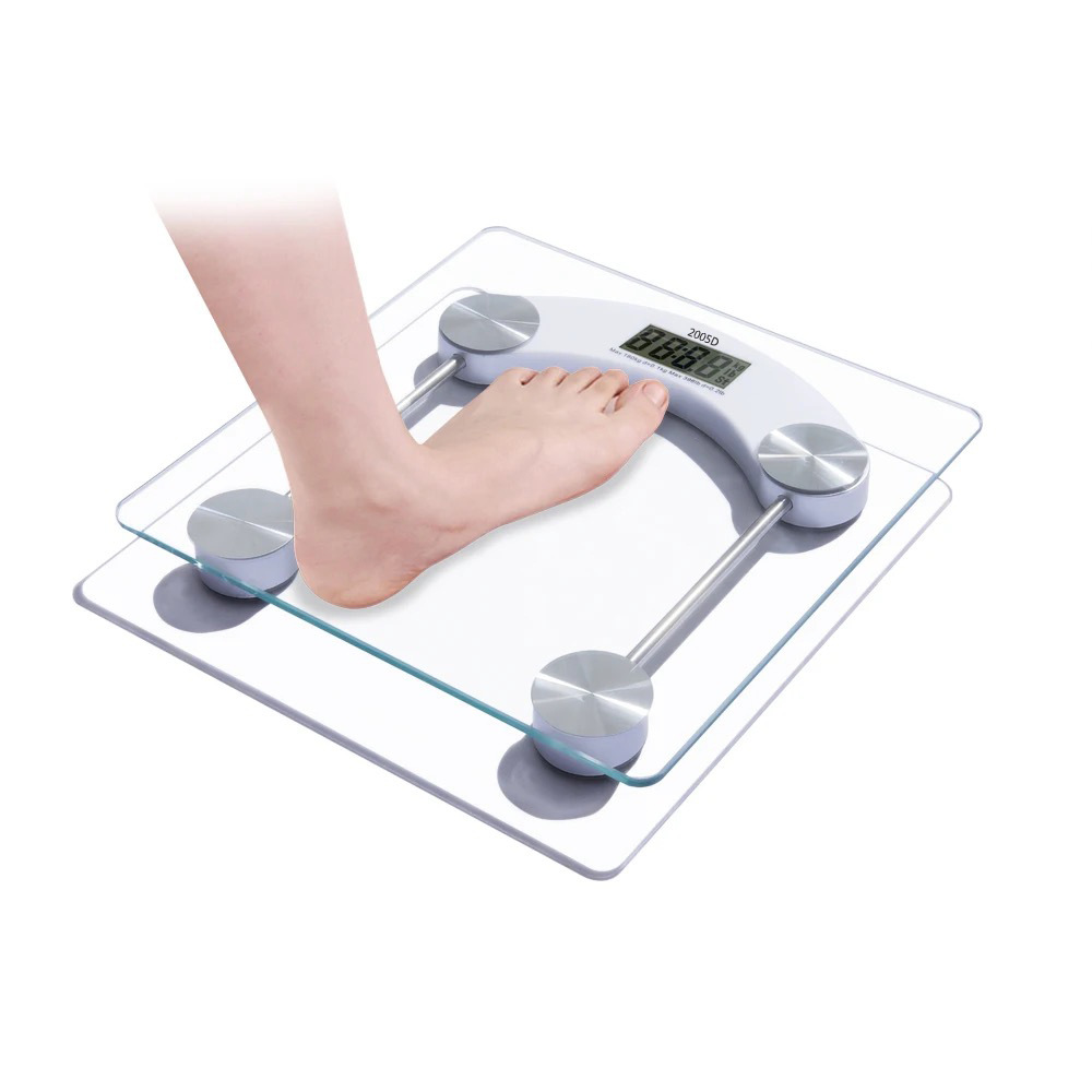 Digital Bathroom Scale 5