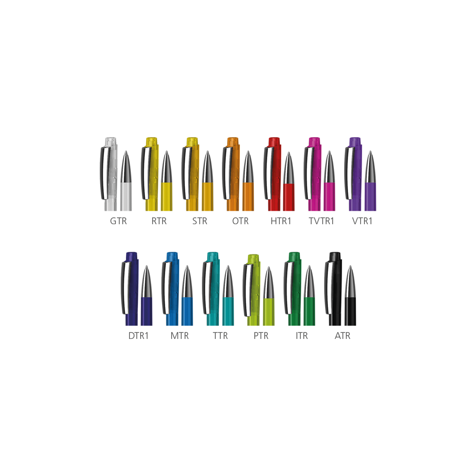 ZENO Transparent MMn 5