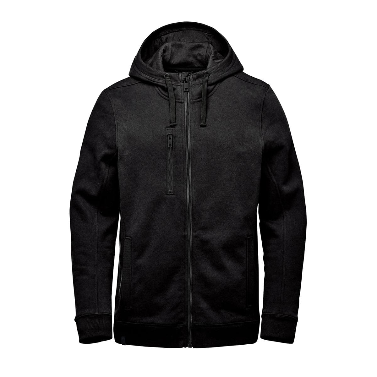 Stormtech Men's Dolomite Fleece Hoody, custom hoodie or sweatshirt with logo imprint 4